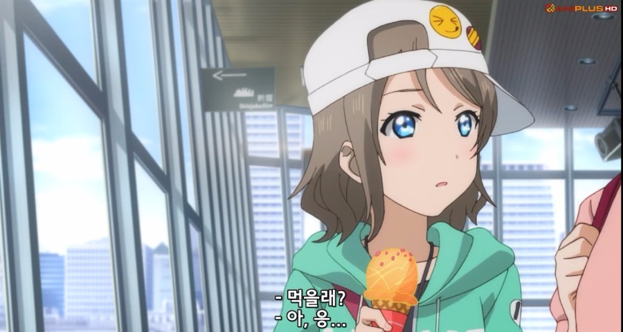 [러브라이브! 선샤인!!] (스포/스압/BGM) 성장해가는 치카를 보여준 8화_36.jpg