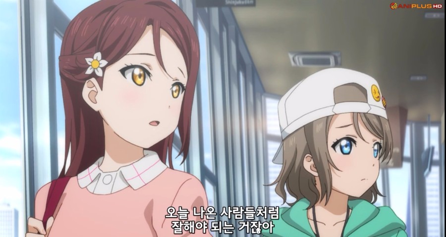 [러브라이브! 선샤인!!] (스포/스압/BGM) 성장해가는 치카를 보여준 8화_46.jpg