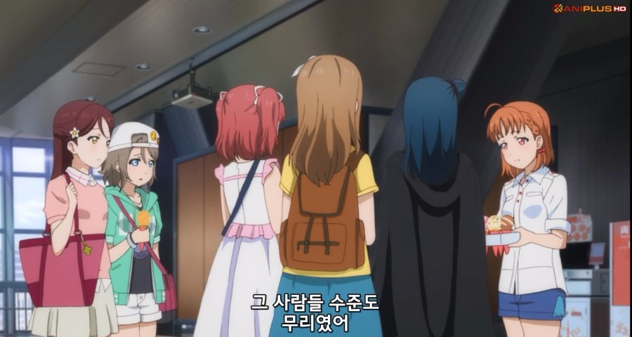 [러브라이브! 선샤인!!] (스포/스압/BGM) 성장해가는 치카를 보여준 8화_51.jpg