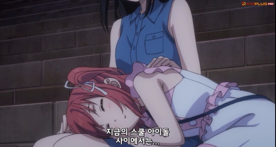 [러브라이브! 선샤인!!] (스포/스압/BGM) 성장해가는 치카를 보여준 8화_115.jpg