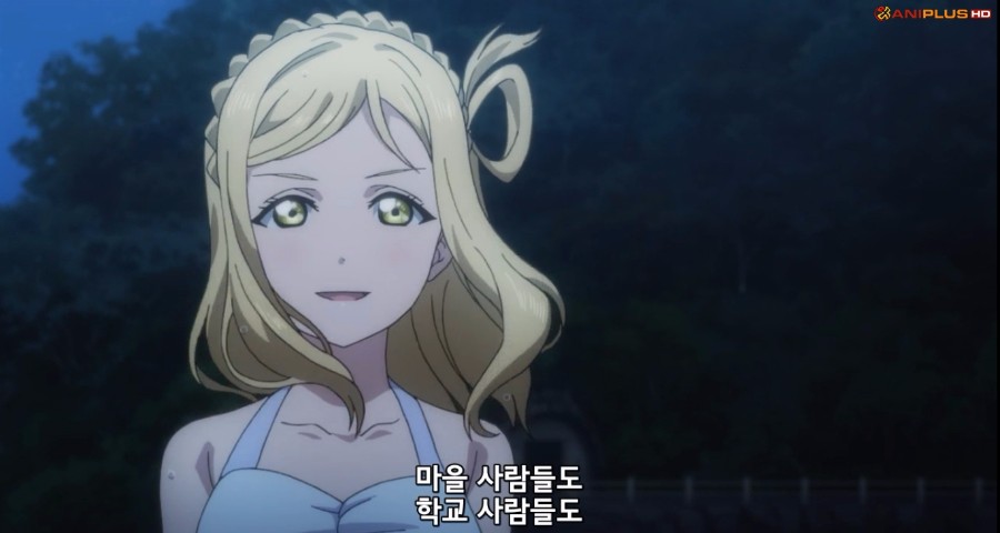 [러브라이브! 선샤인!!] (스포/스압/BGM) 성장해가는 치카를 보여준 8화_144.jpg