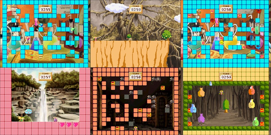 마리의 아틀리에 - 아틀리에 시리즈의 시초 [BGM有]_22.jpg