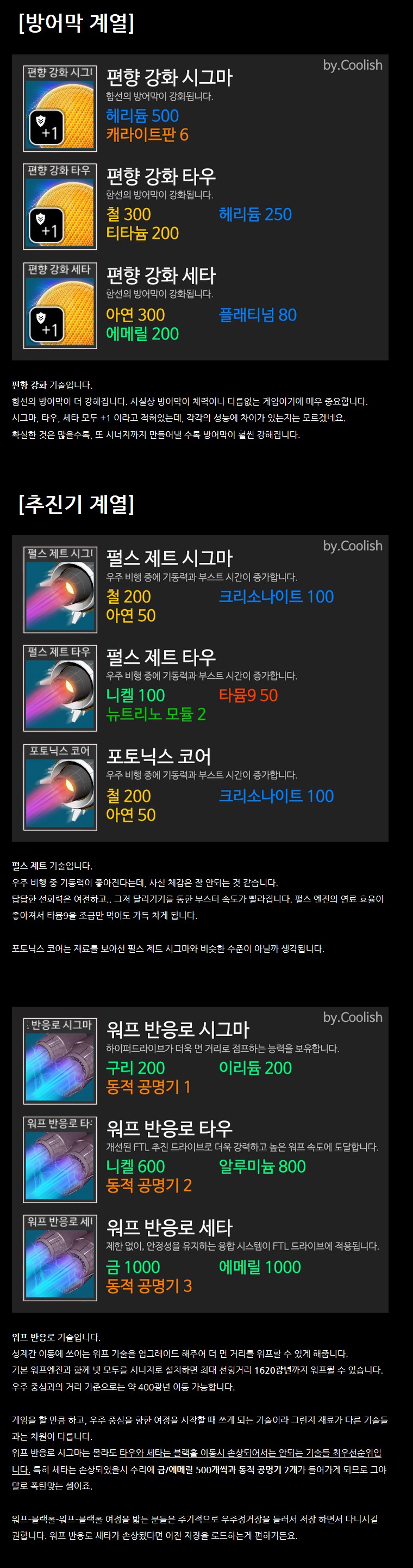 [노맨즈 스카이] 함선 기술 일람_3.png