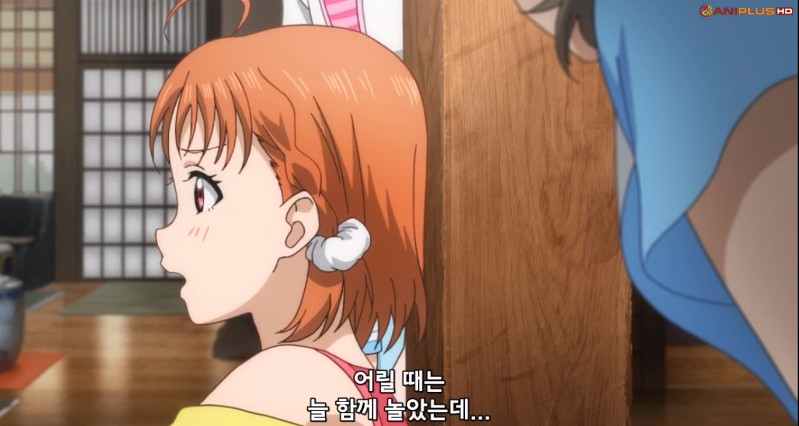 [러브라이브! 선샤인!!] (스압) 3학년이 갓갓임을 보여준 9화_16.jpg