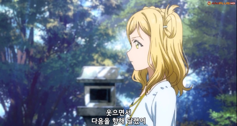 [러브라이브! 선샤인!!] (스압) 3학년이 갓갓임을 보여준 9화_61.jpg