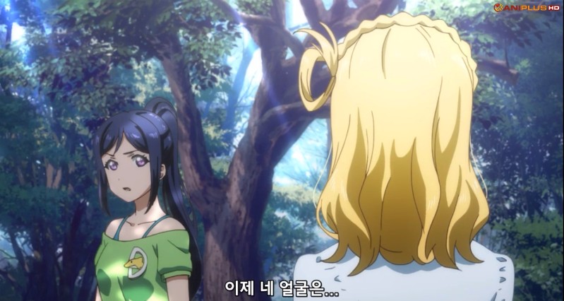 [러브라이브! 선샤인!!] (스압) 3학년이 갓갓임을 보여준 9화_75.jpg