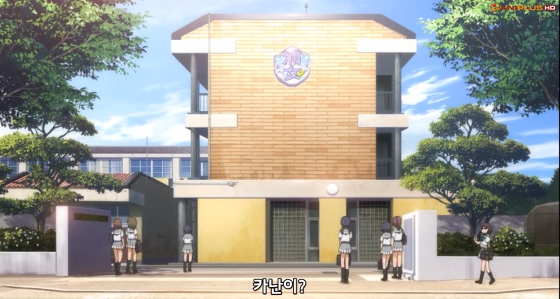 [러브라이브! 선샤인!!] (스압) 3학년이 갓갓임을 보여준 9화_87.jpg