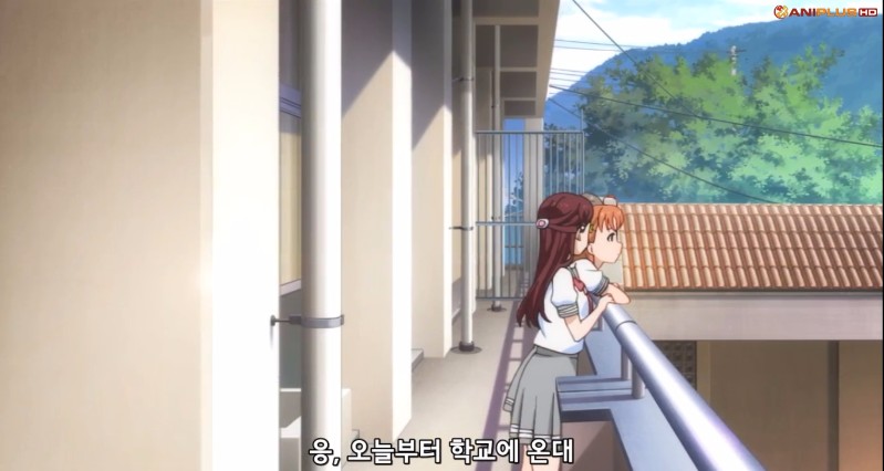 [러브라이브! 선샤인!!] (스압) 3학년이 갓갓임을 보여준 9화_88.jpg