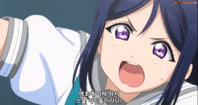 [러브라이브! 선샤인!!] (스압) 3학년이 갓갓임을 보여준 9화_103.jpg