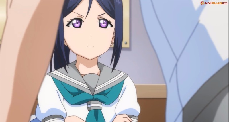 [러브라이브! 선샤인!!] (스압) 3학년이 갓갓임을 보여준 9화_146.jpg