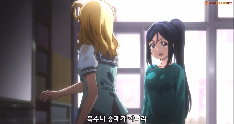 [러브라이브! 선샤인!!] (스압) 3학년이 갓갓임을 보여준 9화_269.jpg