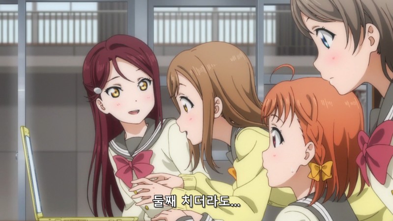 [러브라이브 선샤인!] 하나마루 순수한거 사실 전부 컨셉이었네요 ㅠㅠ_15.png