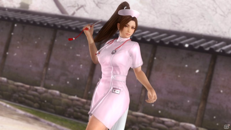 DOA 5 LR -시라누이 마이 추가 &DLC 코스튬스샷 (게임영상포함)-_4.jpg