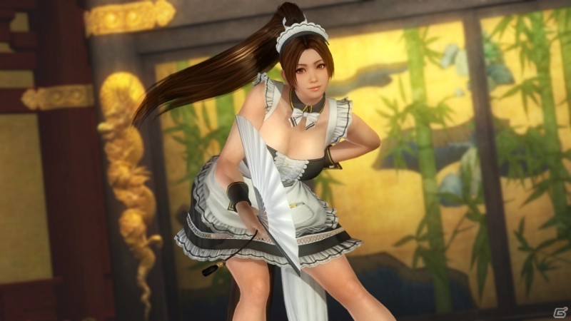 DOA 5 LR -시라누이 마이 추가 &DLC 코스튬스샷 (게임영상포함)-_6.jpg