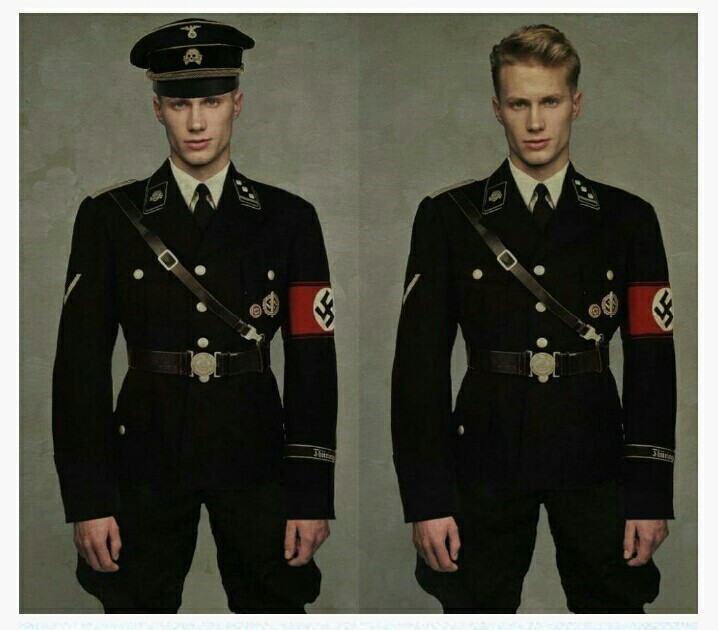 전쟁은 군복이 더 멋진 쪽이 진다는 완벽한 사례_10.jpg