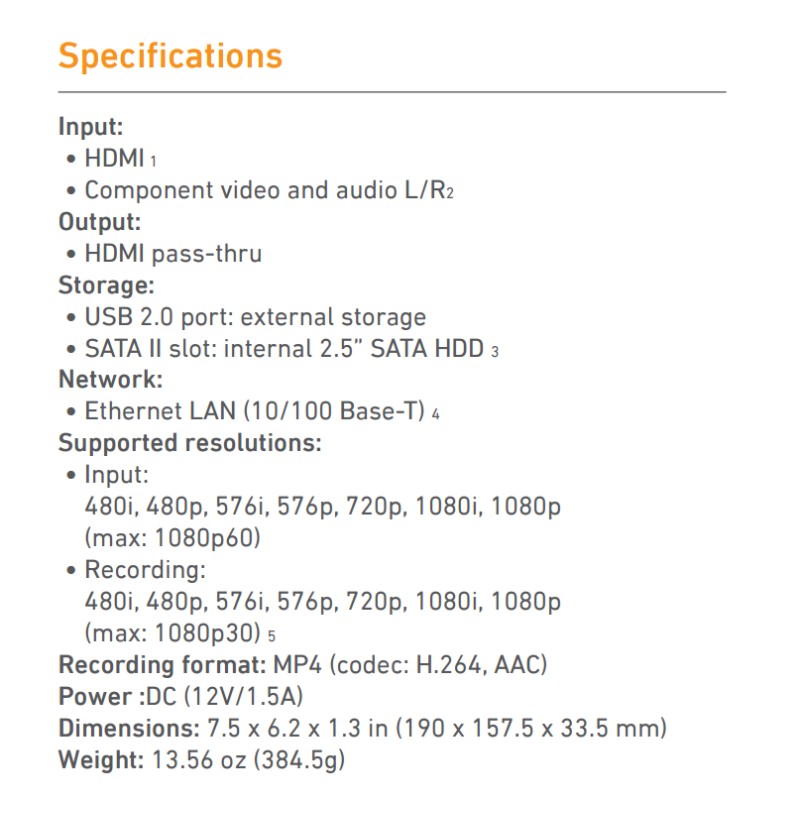 AVerMedia EzRecorder 310(ER310) 개봉기, 사용기_17.png