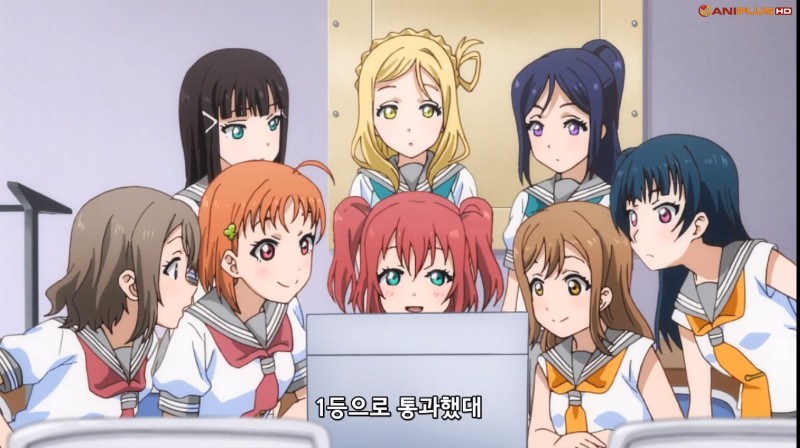 [러브라이브! 선샤인!!] (스압) 반성하면서 본 11화_16.jpg