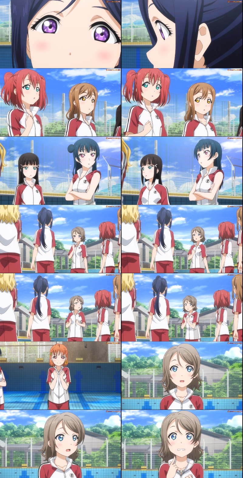 [러브라이브! 선샤인!!] (스압) 반성하면서 본 11화_66.jpg