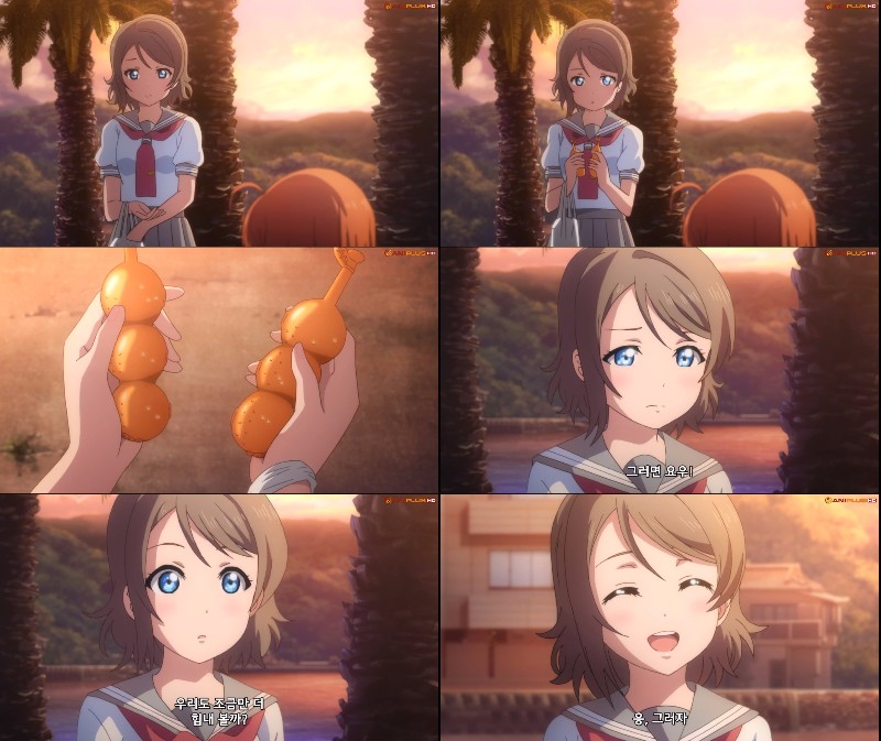 [러브라이브! 선샤인!!] (스압) 반성하면서 본 11화_99.jpg