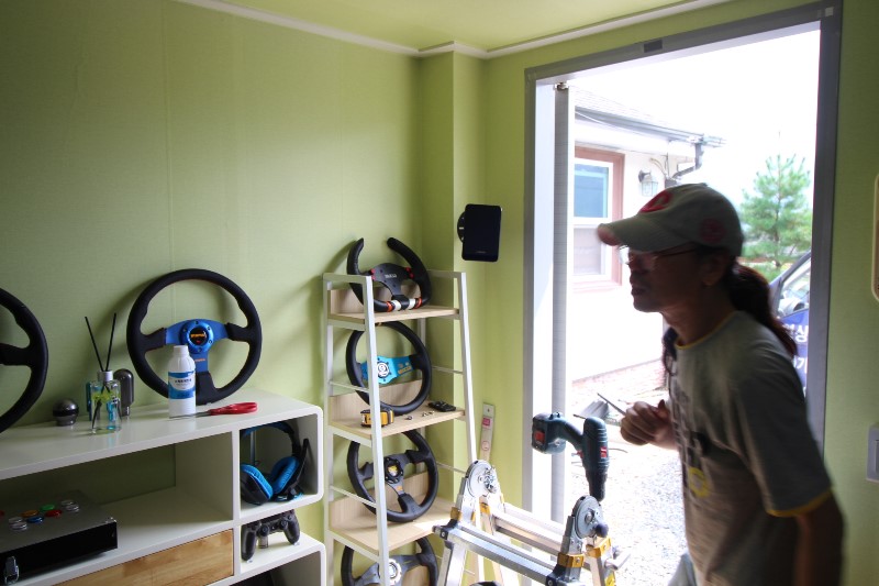 수컷의 방을 소개합니다!! 판넬집 멀티미디어룸 업그레이드!_21.jpg