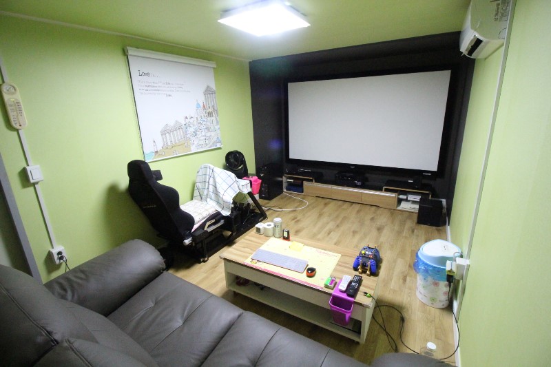 수컷의 방을 소개합니다!! 판넬집 멀티미디어룸 업그레이드!_27.jpg