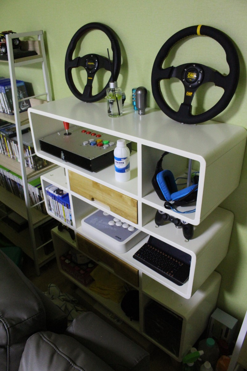 수컷의 방을 소개합니다!! 판넬집 멀티미디어룸 업그레이드!_37.jpg