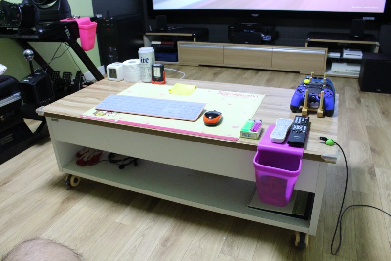 수컷의 방을 소개합니다!! 판넬집 멀티미디어룸 업그레이드!_42.jpg