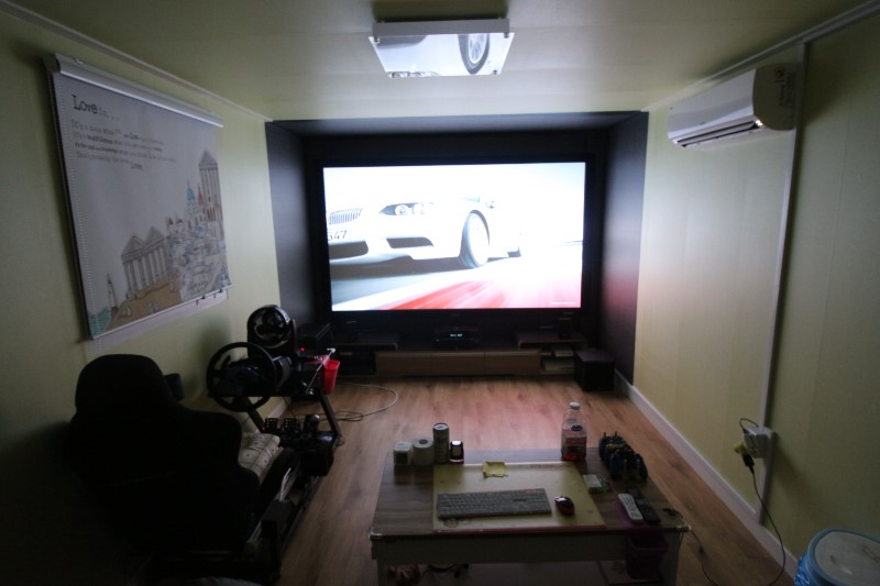 수컷의 방을 소개합니다!! 판넬집 멀티미디어룸 업그레이드!_46.jpg