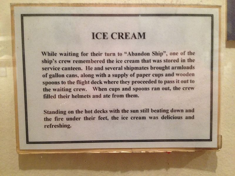 산호해 해전에서 벌어진 아이스크림 해프닝_3.jpg