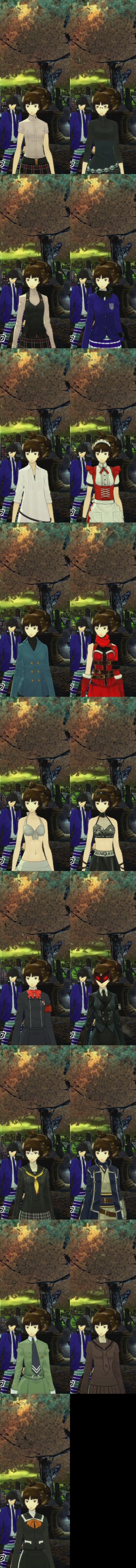 [스압] 페르소나 5 유출 DLC 스크린샷_17.jpg