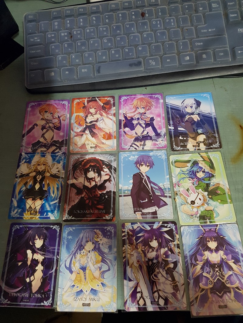 데어라 AR 다모여서 소환 했어요_5.jpg