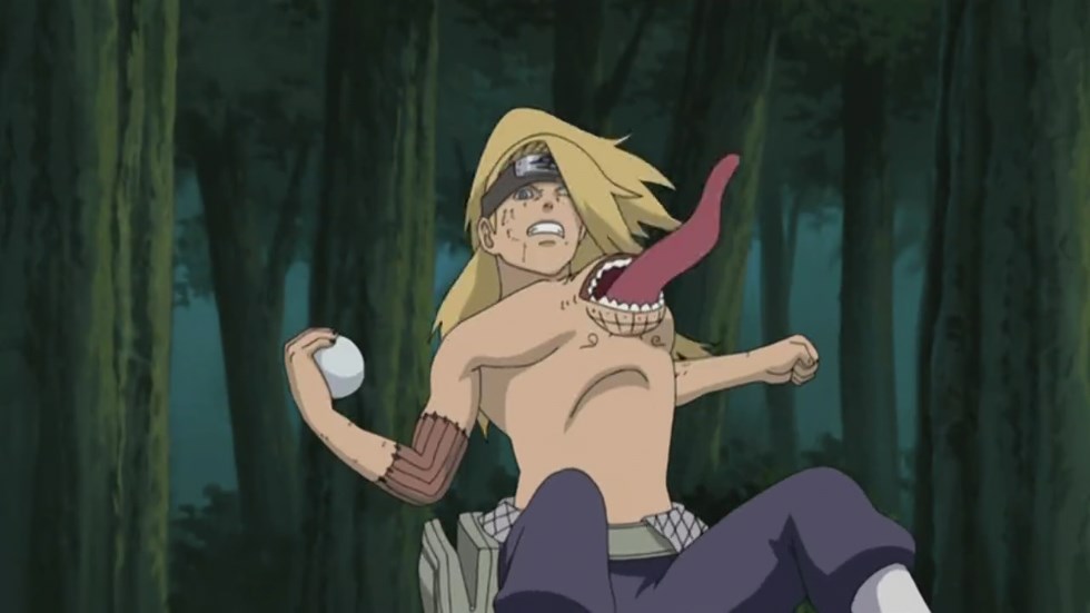 [나루토] 아카츠키 멤버들의 죽음.[or리타이어] 예토전생 제외 스포주의_91.jpg