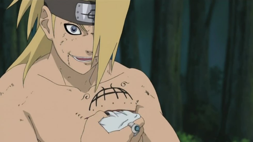 [나루토] 아카츠키 멤버들의 죽음.[or리타이어] 예토전생 제외 스포주의_93.jpg