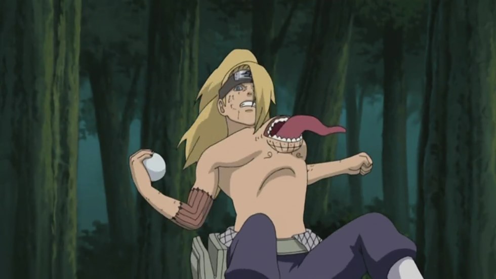 [나루토] 아카츠키 멤버들의 죽음.[or리타이어] 예토전생 제외 스포주의_92.jpg