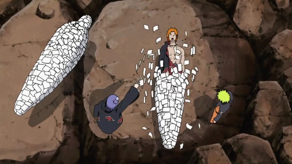 [나루토] 아카츠키 멤버들의 죽음.[or리타이어] 예토전생 제외 스포주의_201.jpg