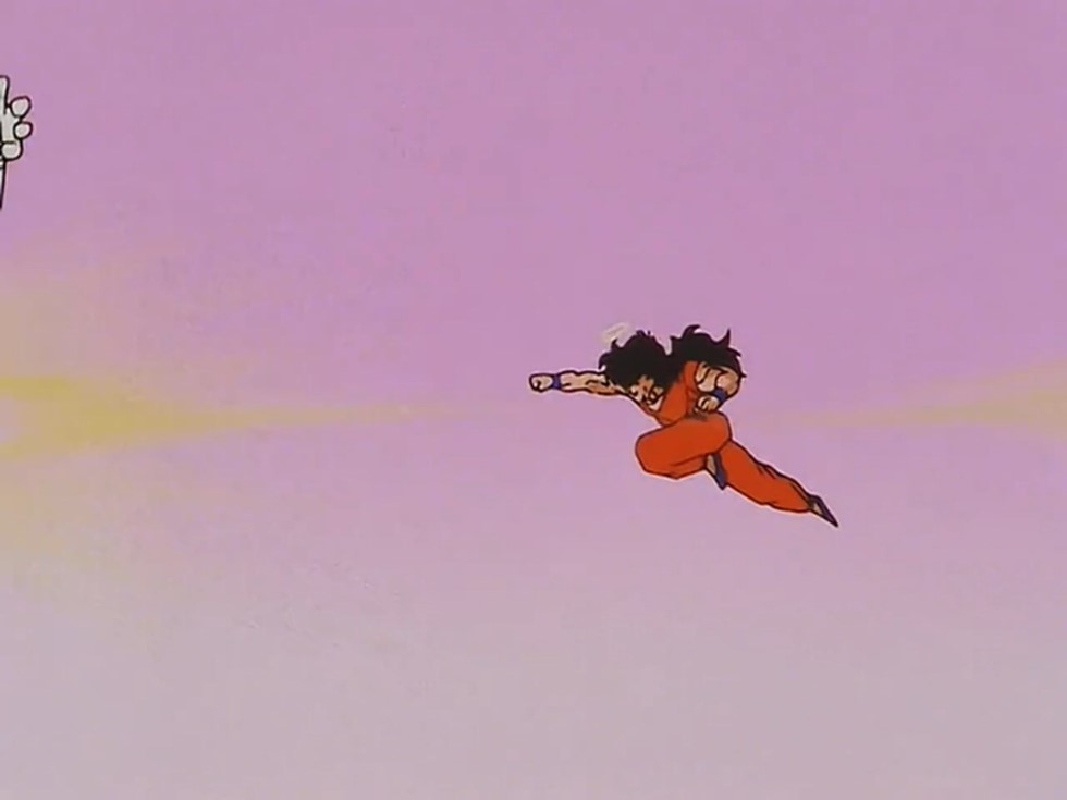 [드래곤볼] 야무치는 강합니다 ._35.jpg