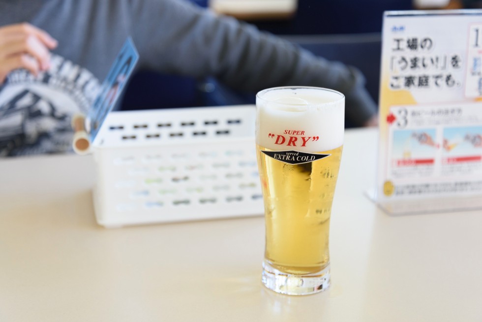 일본 관서지방 여행 - 첫날 (오사카 맥주공장, 공중정원)_9.jpg