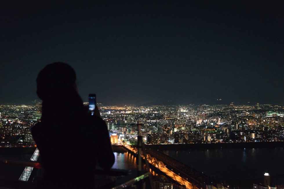 일본 관서지방 여행 - 첫날 (오사카 맥주공장, 공중정원)_49.jpg