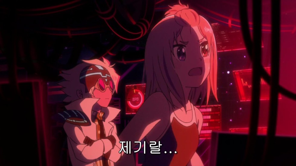 [플립 플래퍼즈]한국인이라 반가운 후레쉬맨 패러디_30.jpg