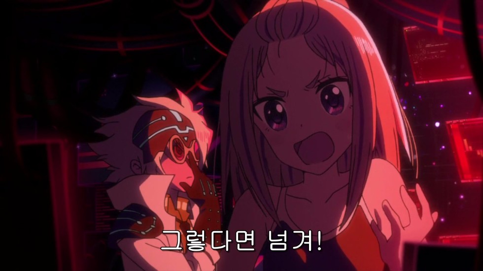 [플립 플래퍼즈]한국인이라 반가운 후레쉬맨 패러디_35.jpg