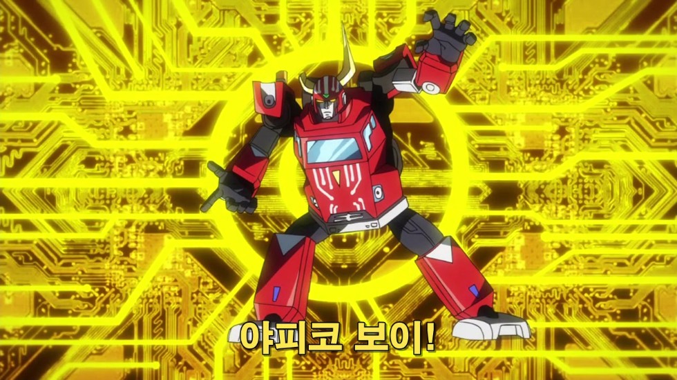 [플립 플래퍼즈]한국인이라 반가운 후레쉬맨 패러디_46.jpg