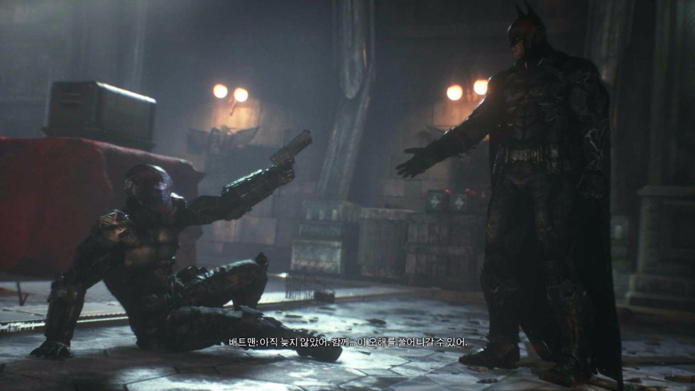 PuppleStorm의 배트맨 아캄 나이트 (Batman Arkham Knight) 메인 스토리 정주행 플레이 영상 [ 13 ].jpg