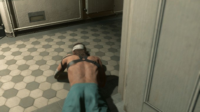 메탈기어 솔리드 V 더 팬텀 페인 (게임의 전체가 아닌 병원 에피소드에 대하여)_2.jpg