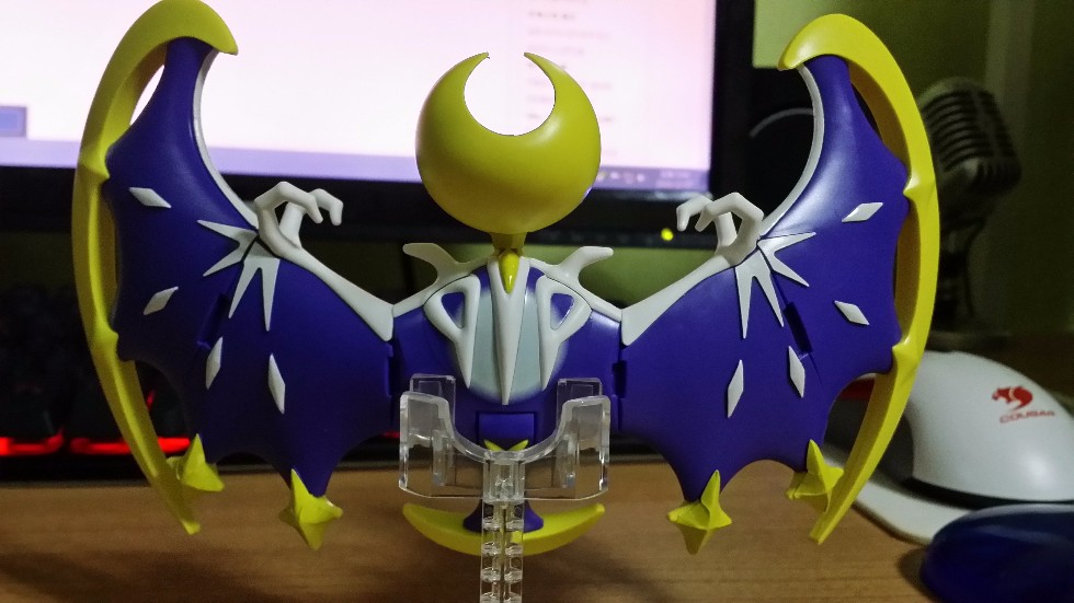 루리웹 최초? 전설의 포켓몬 루나아라 프라모델_2.jpg