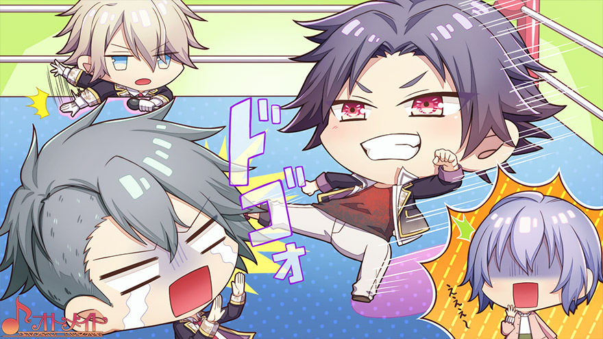 KLAP!! ～Kind Love And Punish～ Fun Party CG공개_3.jpg