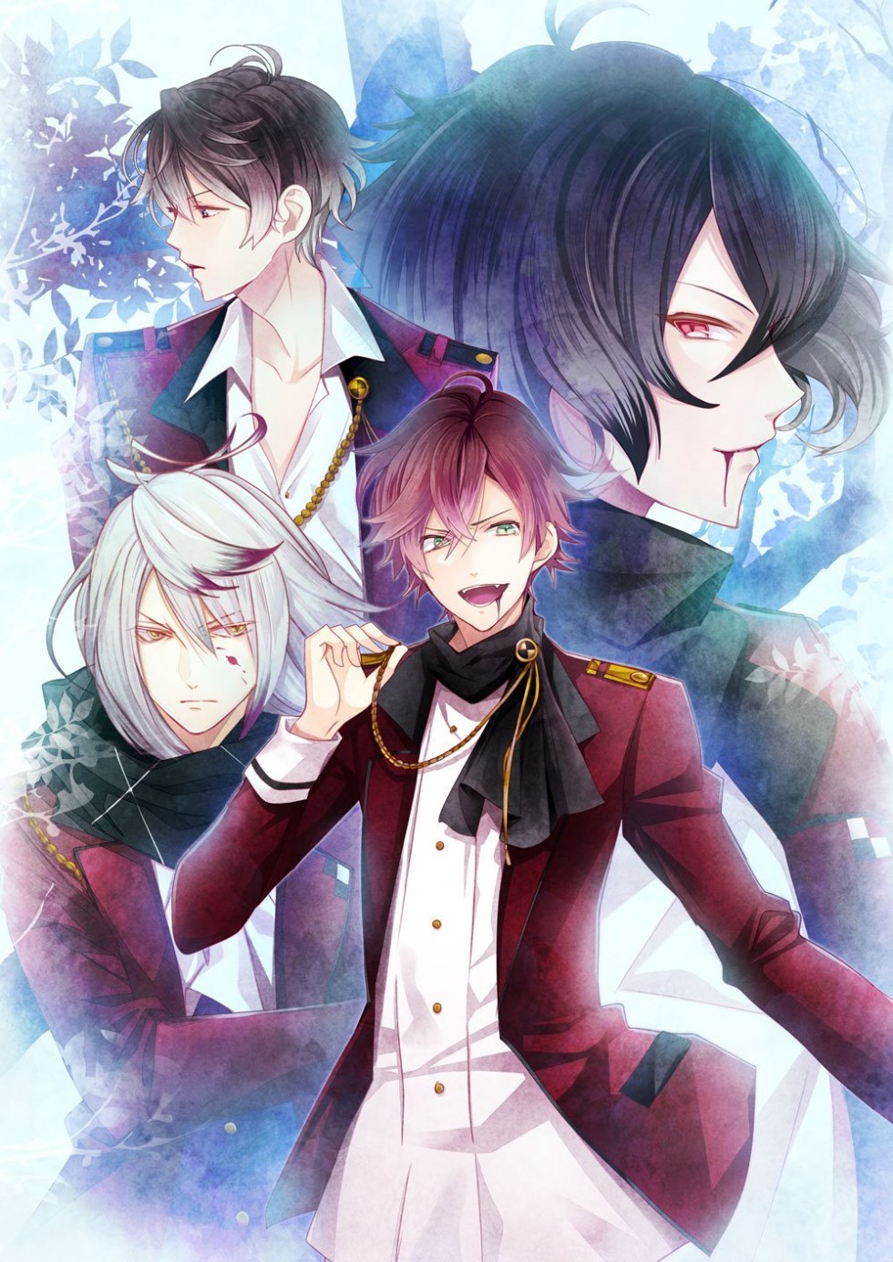 DIABOLIK LOVERS LOST EDEN 오프닝무비 & PV 공개_1.jpg