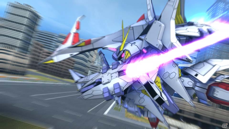 [한국무료] SD건담 G제네레이션 제네시스 '섬광의 해서웨이' 첫번째 DLC전달_6.jpg