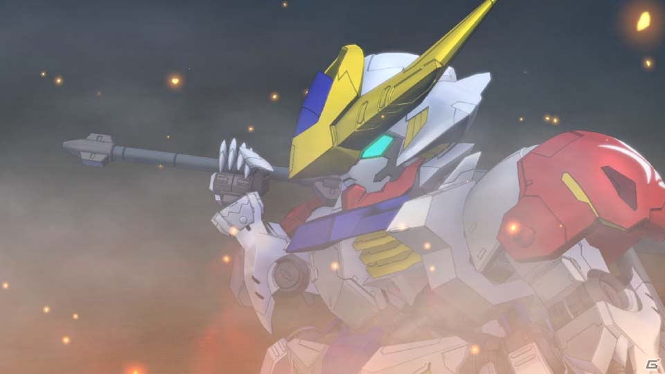 [한국무료] SD건담 G제네레이션 제네시스 '섬광의 해서웨이' 첫번째 DLC전달_10.jpg