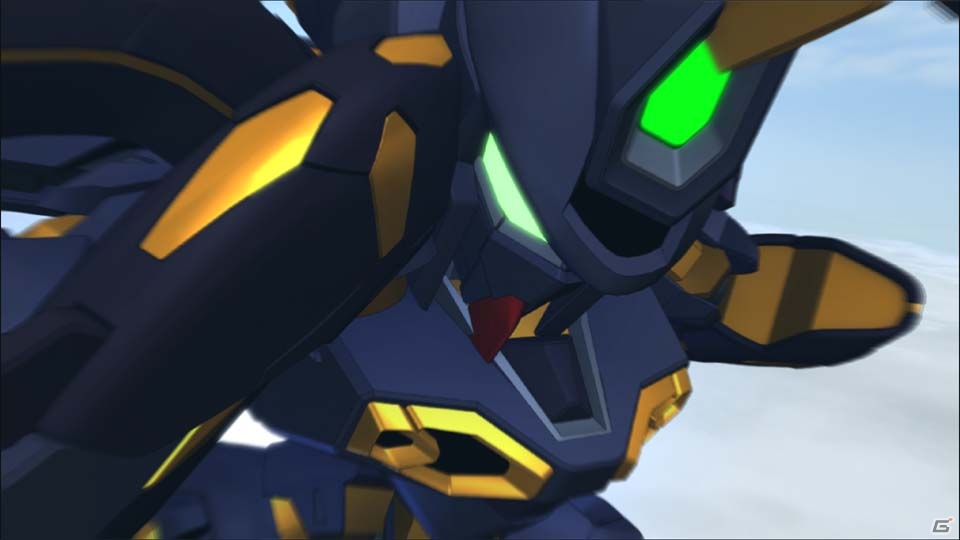 [한국무료] SD건담 G제네레이션 제네시스 '섬광의 해서웨이' 첫번째 DLC전달_11.jpg