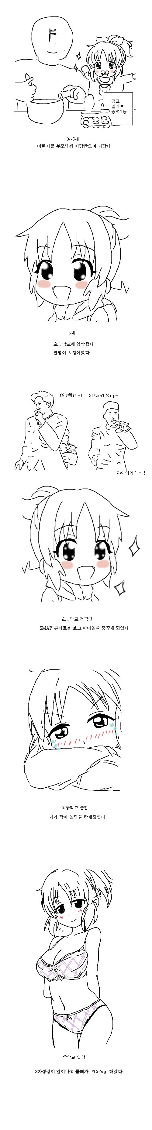 (신데마스) 영원한 17살 우사밍성인의 인생이야기.manhwa_1.jpg